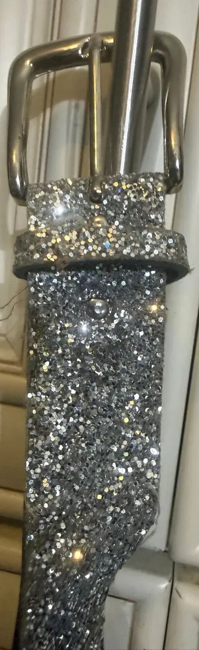 Unbranded women glitter